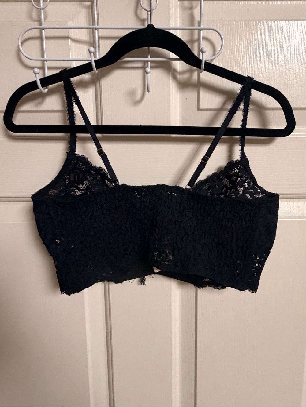 NWT Free People Paint The Town Plunge Longline Bralette - Picture 4 of 6
